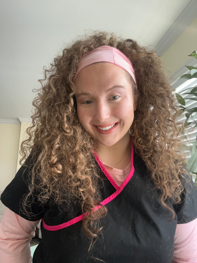 Sarah Haras M.S. C.F.-SLP